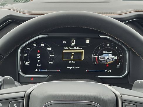 New 2026 GMC Sierra 1500 AT4 w/ AT4 Premium Package image 28