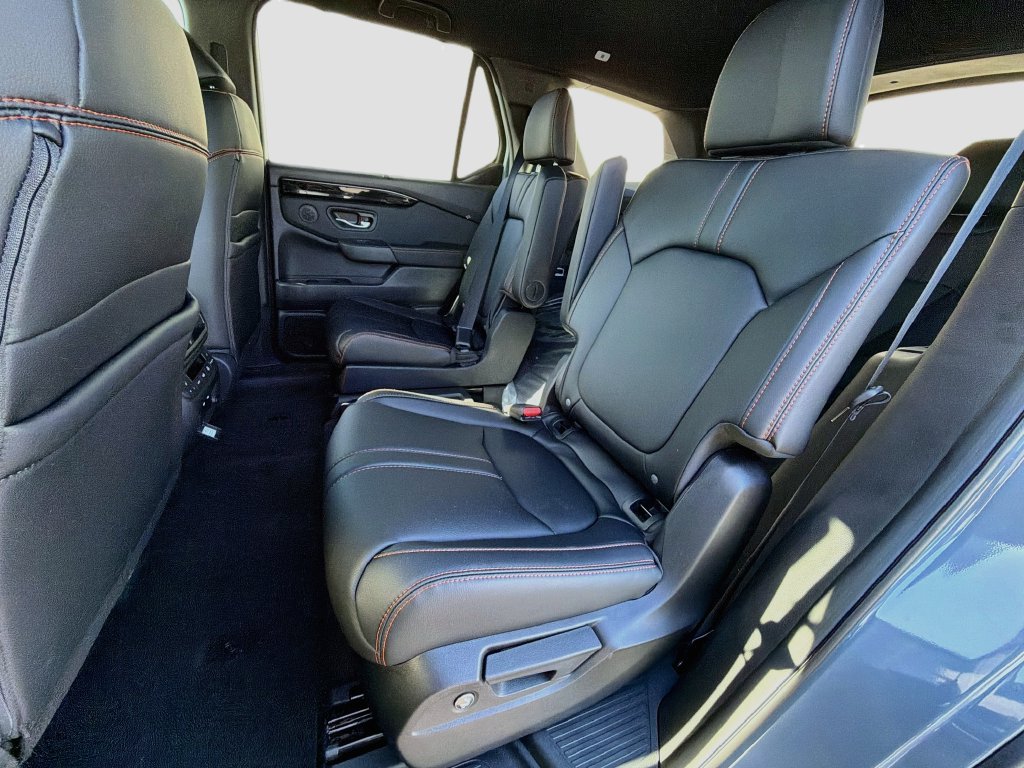 New 2026 Honda Pilot TrailSport image 17