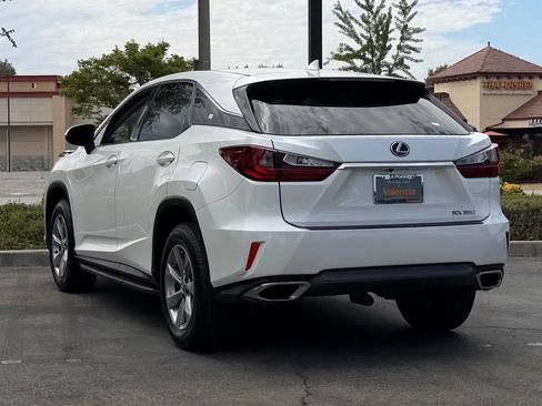 Used 2018 Lexus RX 350 FWD image 8