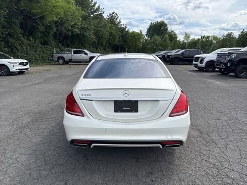 Used 2016 Mercedes-Benz S 550 Sedan image 6