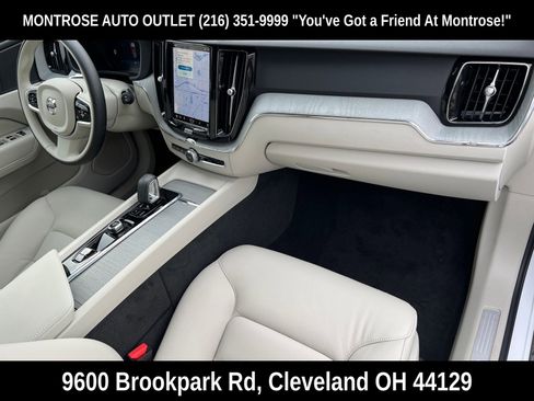 New 2025 Volvo XC60 T8 Plus w/ Protection Package Premier image 17