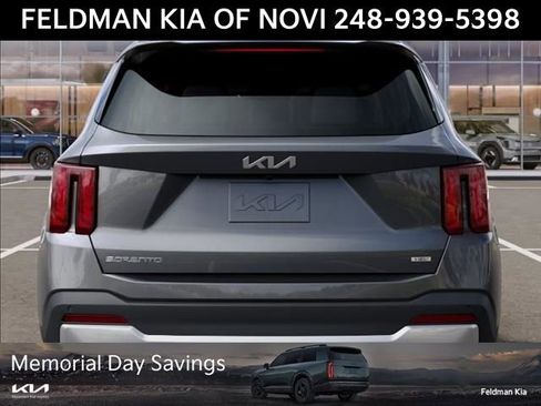 New 2026 Kia Sorento EX FWD image 13