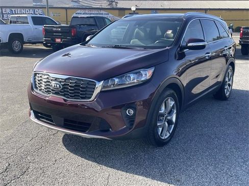 Used 2019 Kia Sorento EX image 9