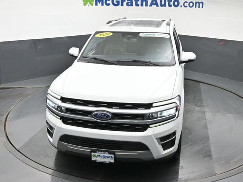 Used 2024 Ford Expedition Limited AWD/4WD image 29