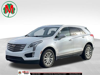 Used 2018 Cadillac XT5 Luxury w/ Driver Awareness Package