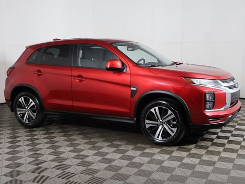 New 2026 Mitsubishi Outlander Sport ES AWD/4WD image 11