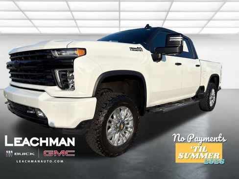 Certified 2023 Chevrolet Silverado 2500 High Country w/ Technology Package image 10
