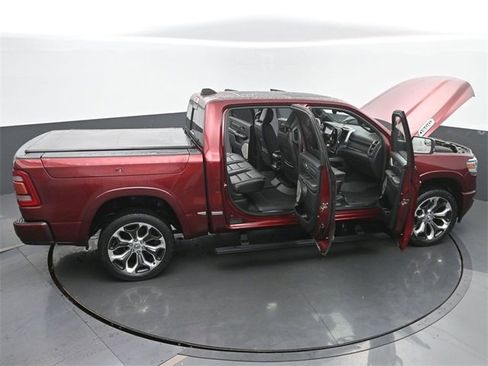 Used 2019 RAM 1500 Limited image 65
