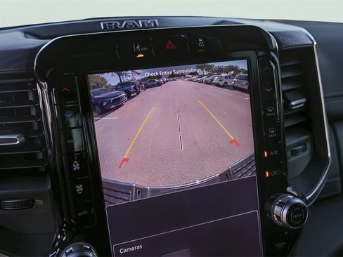 Used 2025 RAM 3500 Laramie w/ Sport Appearance Package image 19