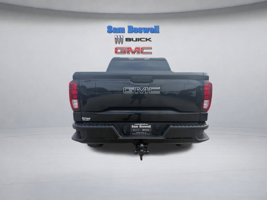 Used 2023 GMC Sierra 1500 Pro w/ Graphite Edition AWD/4WD image 9