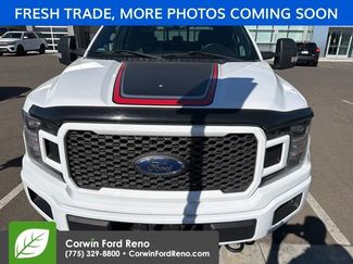 Used 2018 Ford F150 Lariat w/ Equipment Group 502A Luxury AWD/4WD video 2