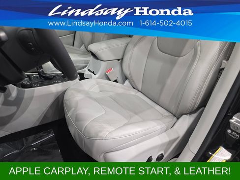 Used 2022 Jeep Cherokee Latitude Lux w/ Sun & Sound Group AWD/4WD image 13