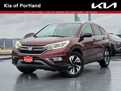 Used 2015 Honda CR-V Touring