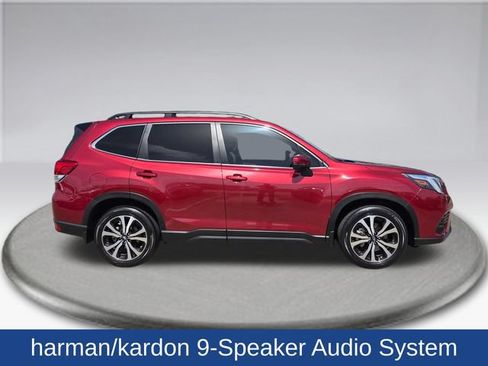 Certified 2024 Subaru Forester Limited AWD/4WD image 13