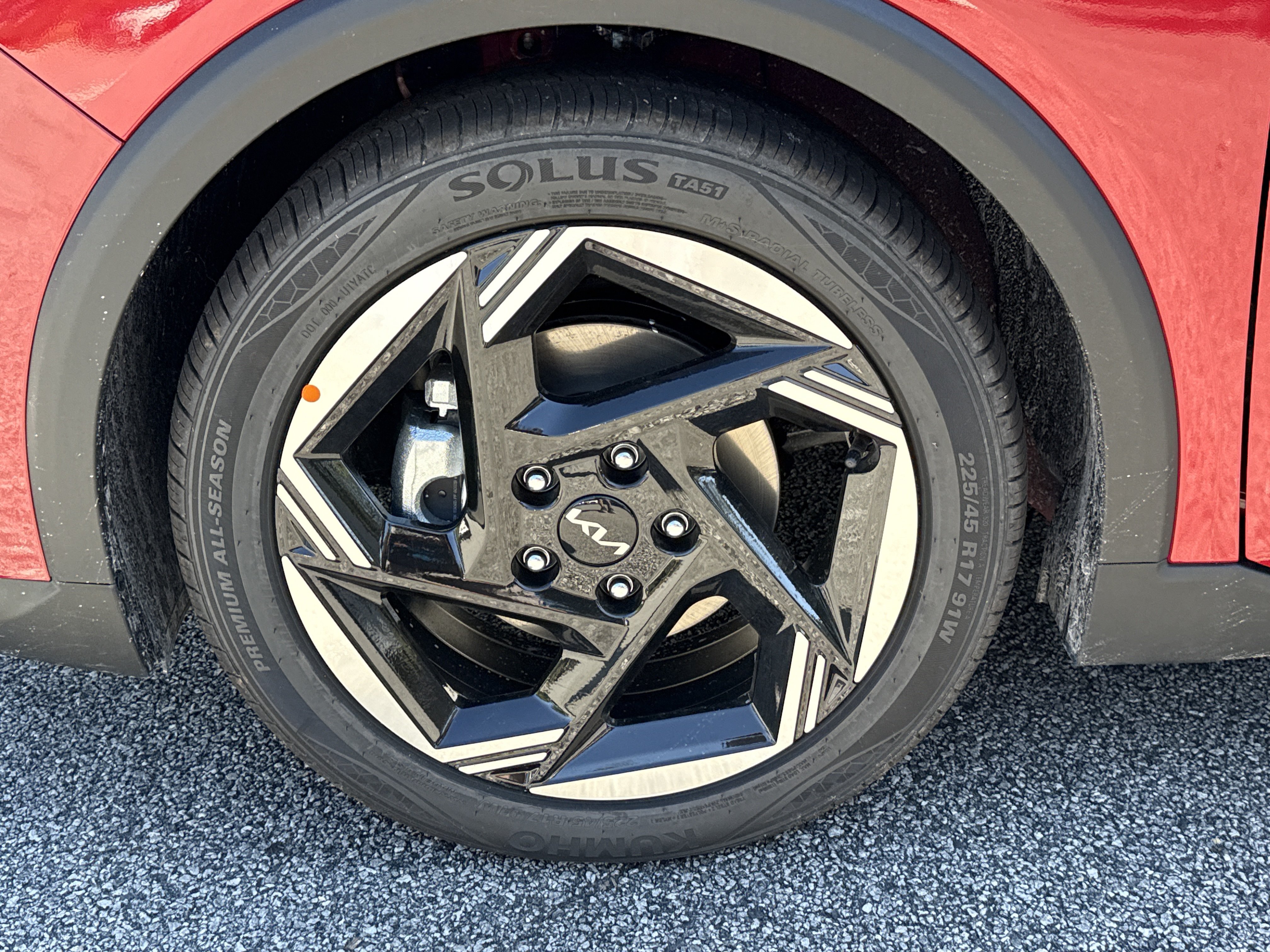 New 2026 Kia K4 EX FWD image 27