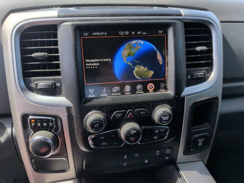 Used 2017 RAM 1500 Lone Star image 11