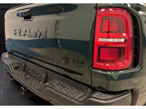 New 2026 RAM 1500 RHO w/ RHO Level 1 Equipment Group AWD/4WD image 9