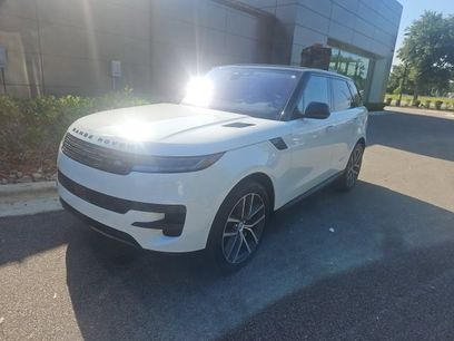 Used 2023 Land Rover Range Rover Sport SE