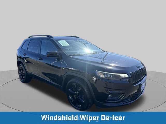 Used 2019 Jeep Cherokee Latitude Plus FWD image 11