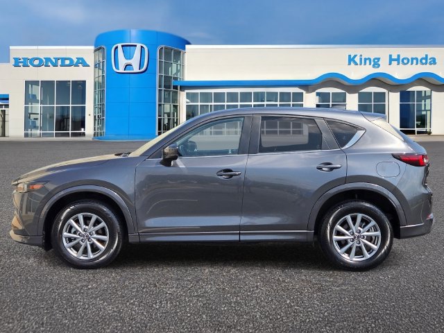 Used 2024 MAZDA CX-5 AWD 2.5 S w/ Select Package image 12