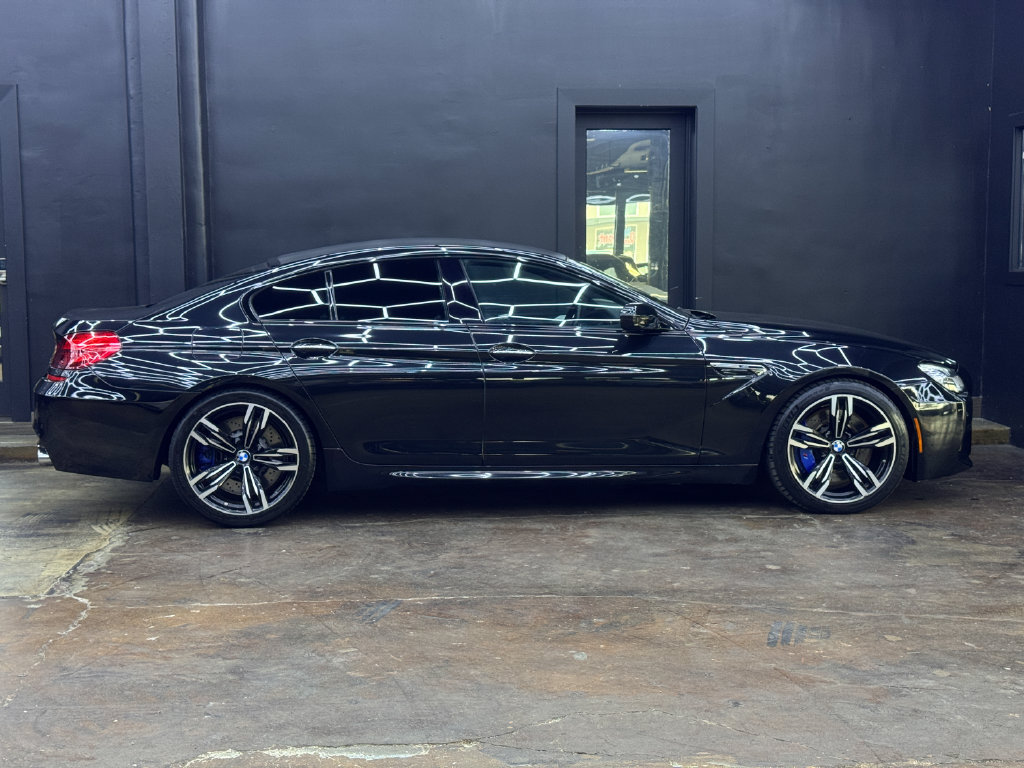 Used 2017 BMW M6 Gran Coupe w/ Executive Package RWD image 11