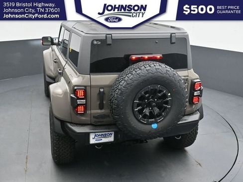 New 2026 Ford Bronco Raptor AWD/4WD image 22