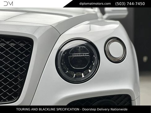 Used 2020 Bentley Bentayga Speed AWD/4WD image 13