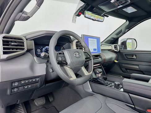 New 2026 Toyota Sequoia Capstone image 11