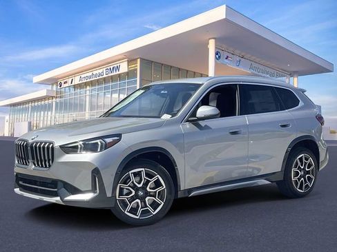 Used 2025 BMW X1 xDrive28i w/ Convenience Package AWD/4WD image 24