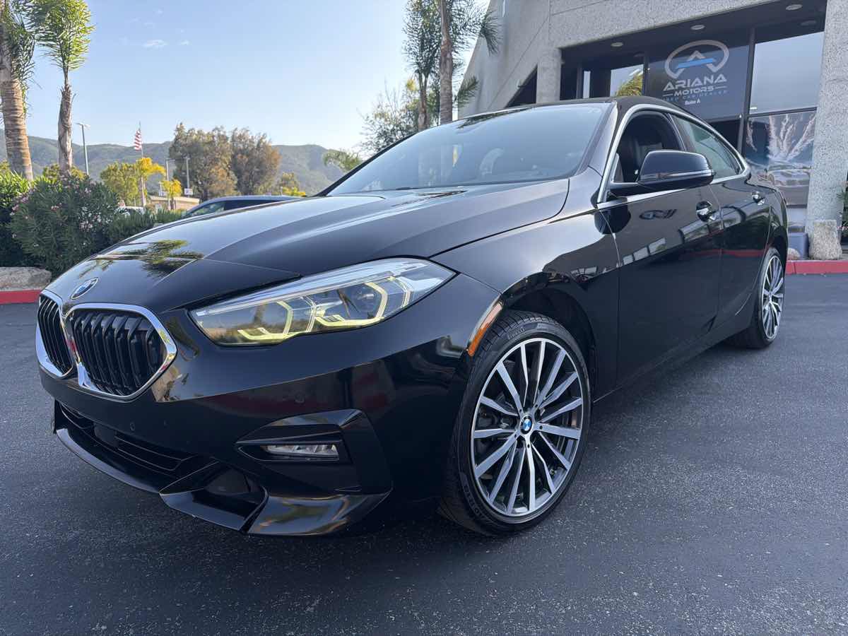 Used 2021 BMW 228i Gran Coupe w/ Convenience Package FWD image 17