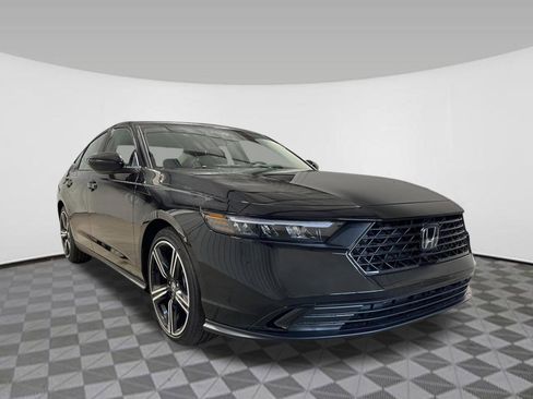 New 2026 Honda Accord SE image 9