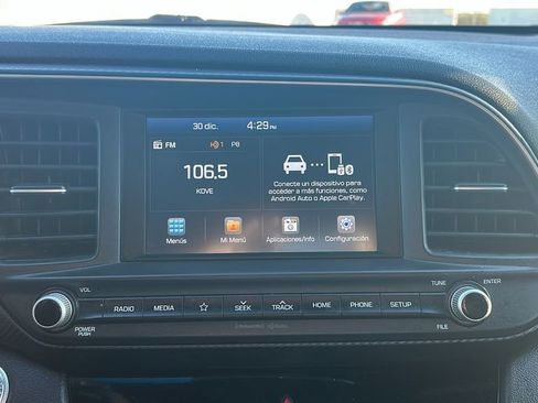 Used 2019 Hyundai Elantra Sport w/ Cargo Package image 26