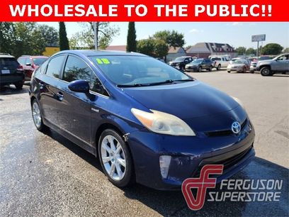 Used 2013 Toyota Prius Four