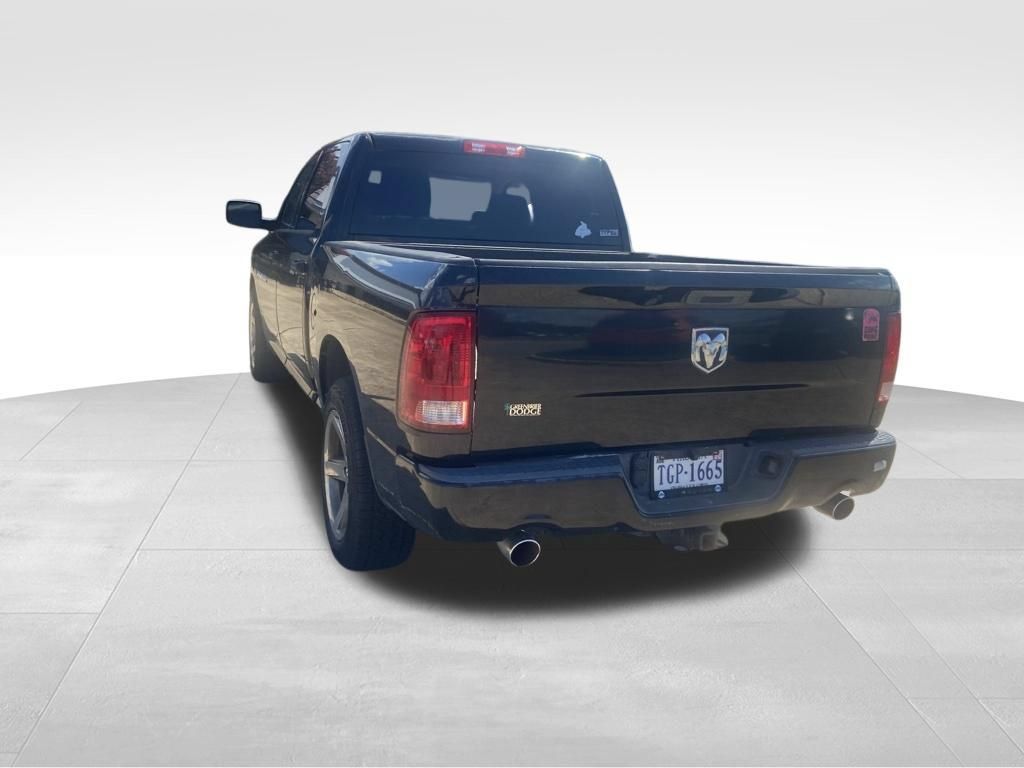 Used 2012 RAM 1500 Express w/ ST Popular Equipment Group RWD image 18