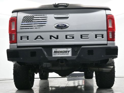 Used 2020 Ford Ranger Lariat w/ Equipment Group 501A Mid image 51