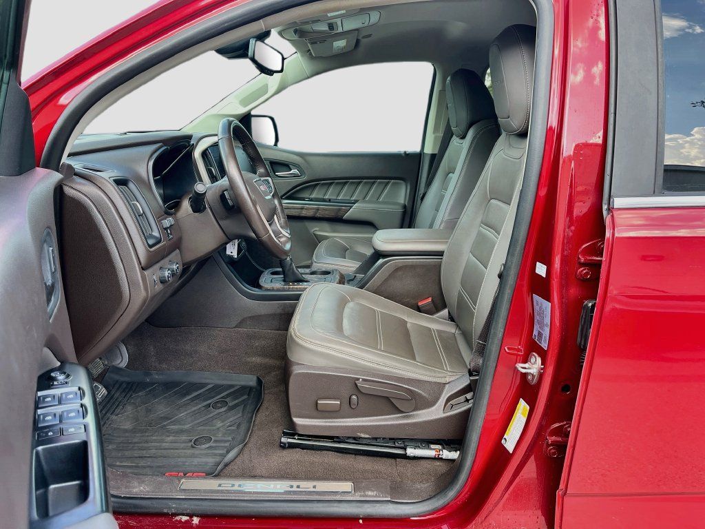 Used 2022 GMC Canyon Denali AWD/4WD image 22