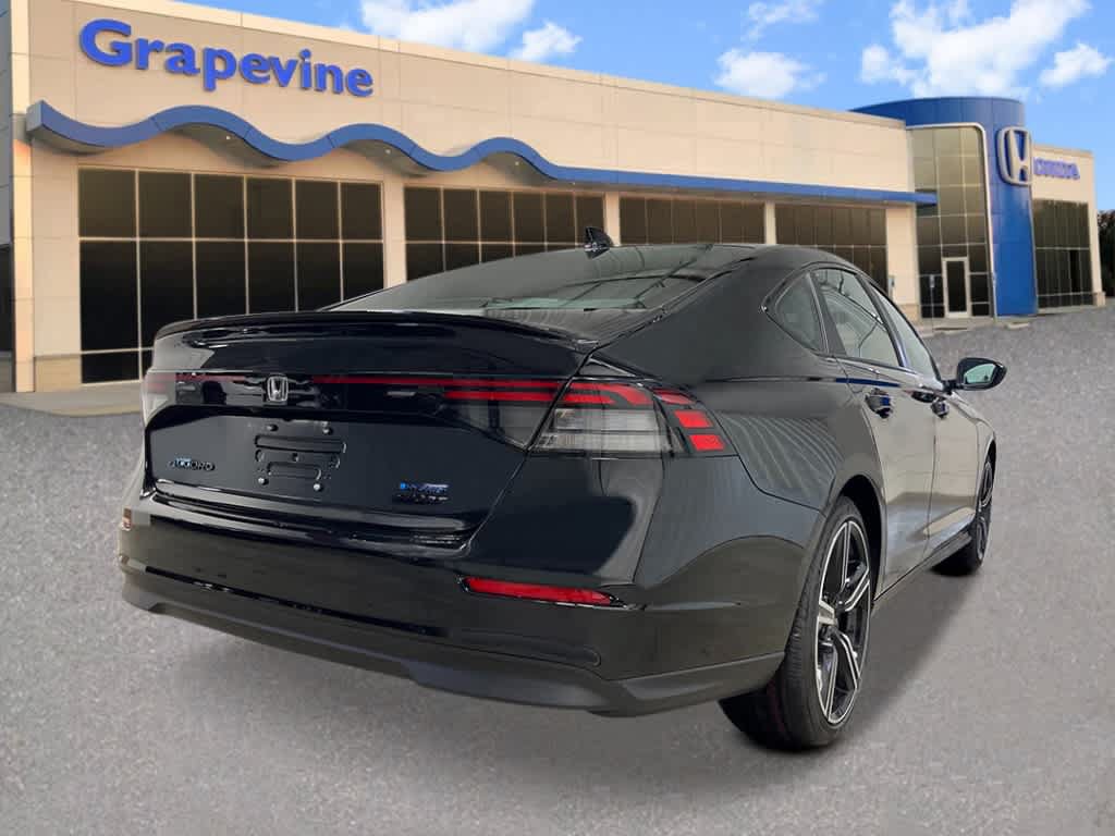 New 2026 Honda Accord Sport image 7