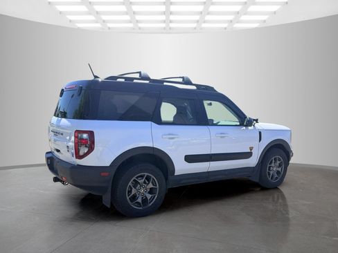 Used 2021 Ford Bronco Sport Badlands w/ Badlands Package AWD/4WD image 5