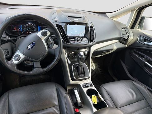 Used 2016 Ford C-MAX Energi SEL w/ Equipment Group 301A image 25