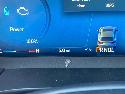 New 2026 Ford Escape PHEV w/ PHEV Premium Package image 11