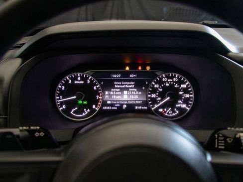 Used 2023 Nissan Pathfinder S w/ Cargo Package image 32