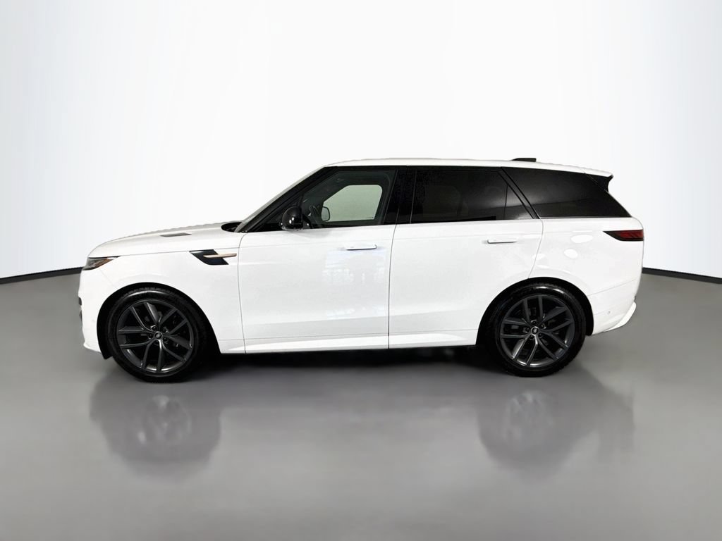 Certified 2023 Land Rover Range Rover Sport SE Dynamic AWD/4WD image 2