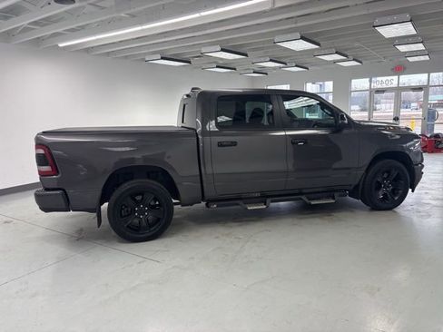 Used 2024 RAM 1500 Big Horn image 11