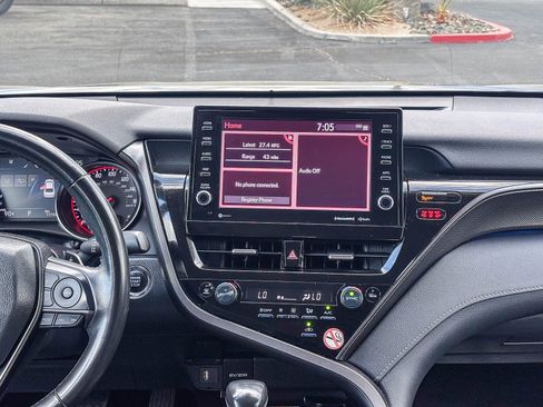 Certified 2024 Toyota Camry XSE FWD image 16
