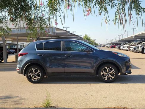 Used 2020 Kia Sportage LX FWD image 9