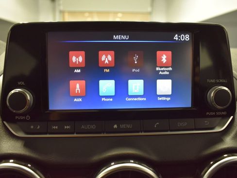 Certified 2025 Nissan Sentra S FWD image 21