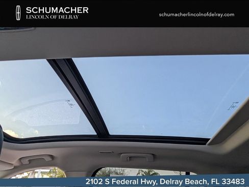 New 2026 Lincoln Aviator 2WD w/ Jet Appearance Package image 14