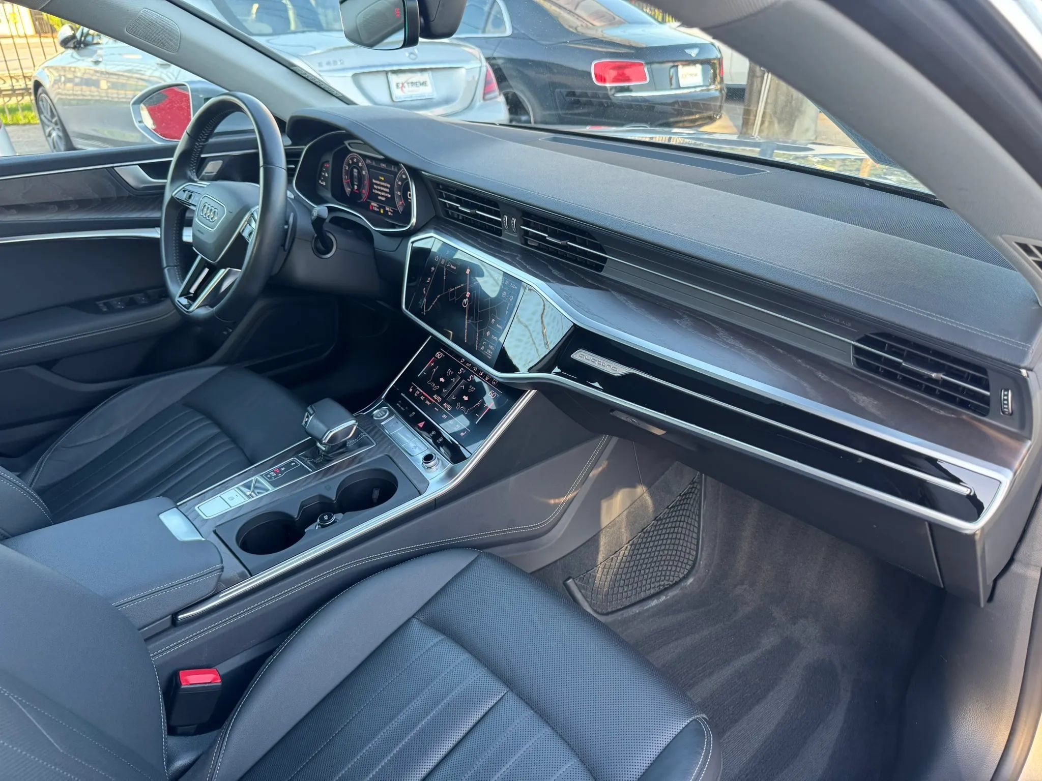 Used 2019 Audi A7 3.0T Prestige w/ Prestige Package AWD/4WD image 22