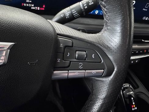 Certified 2024 Cadillac XT4 Sport AWD/4WD image 15