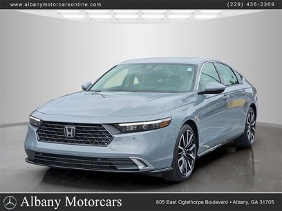 Used 2025 Honda Accord Touring